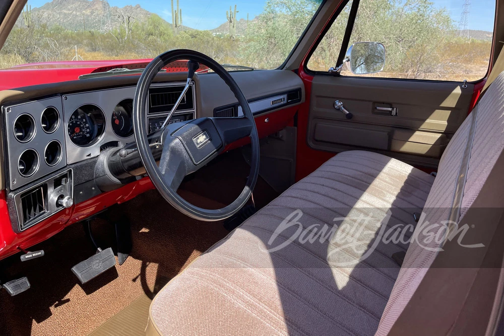1976 GMC C/K 3rd Gen - Image 3 of 12