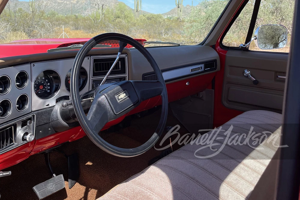 1976 GMC C/K 3rd Gen - Image 8 of 12