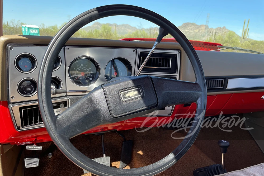 1976 GMC C/K 3rd Gen - Image 9 of 12