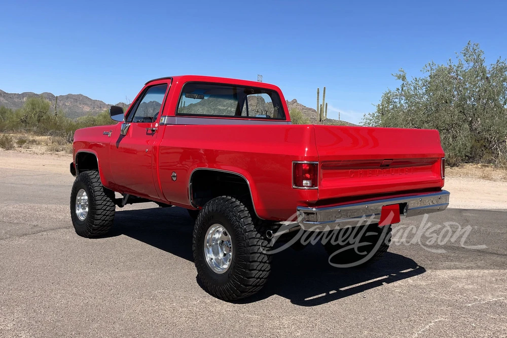 1976 GMC C/K 3rd Gen - Image 11 of 12