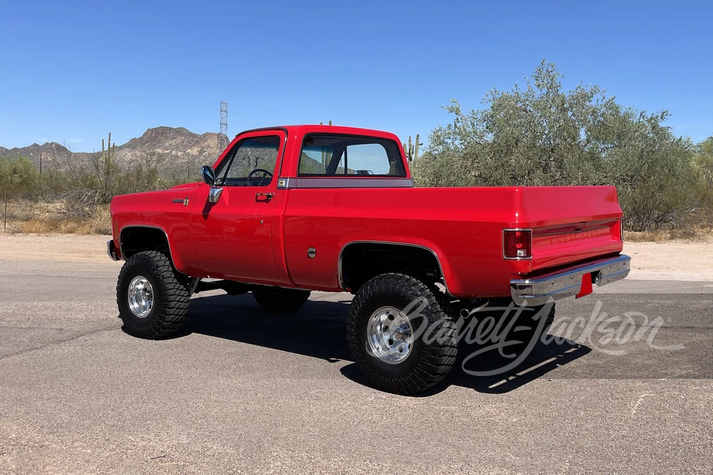 1976 GMC C/K 3rd Gen - Image 12 of 12