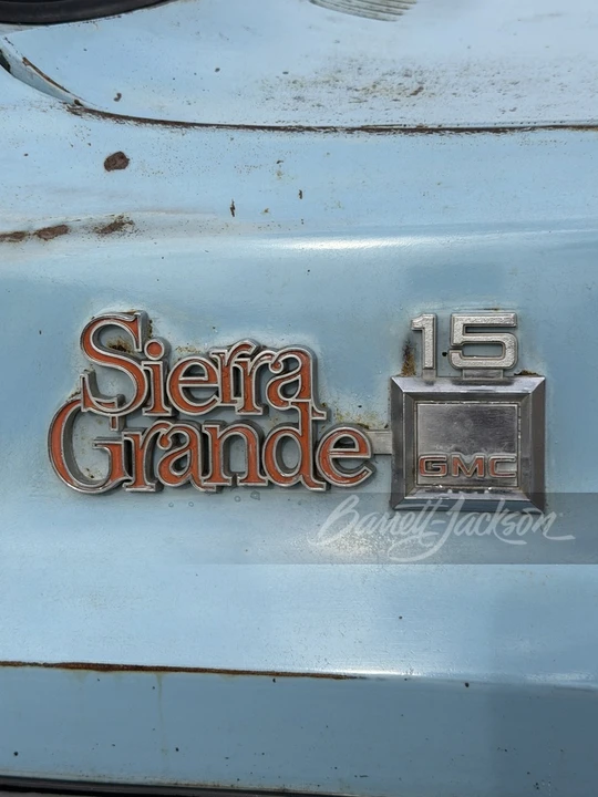 1976 GMC C/K 3rd Gen - Image 8 of 23