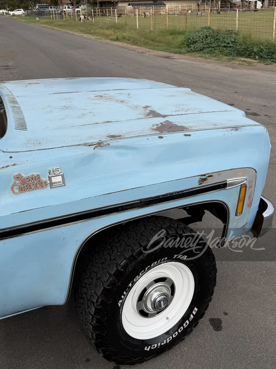 1976 GMC C/K 3rd Gen - Image 16 of 23