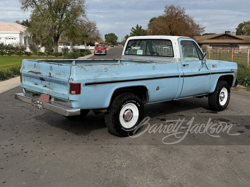 1976 GMC C/K 3rd Gen - Image 2 of 23