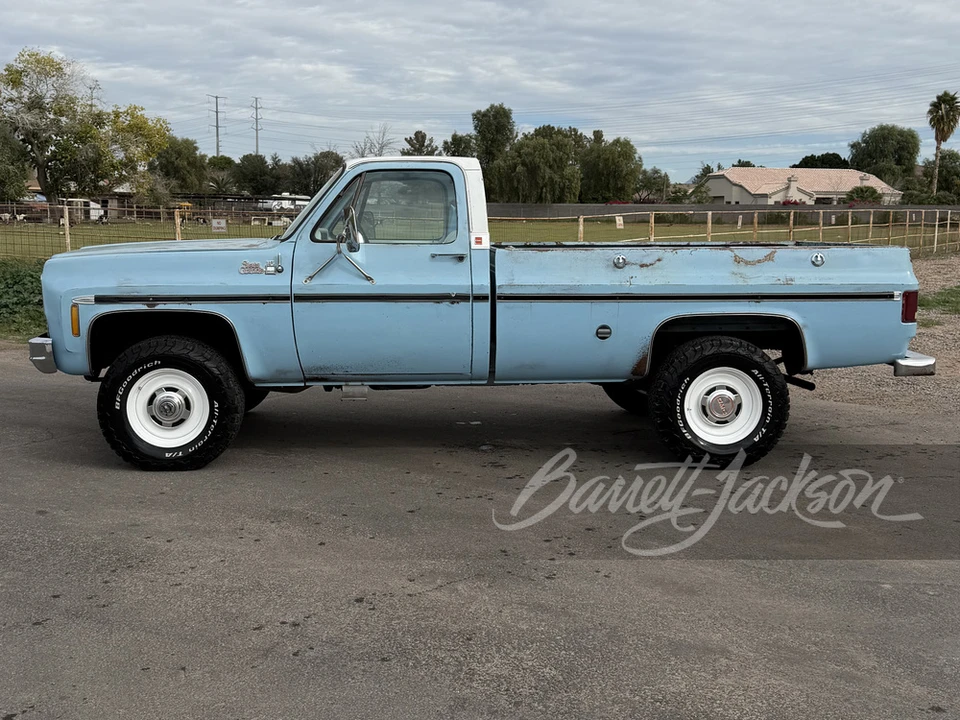 1976 GMC C/K 3rd Gen - Image 3 of 23