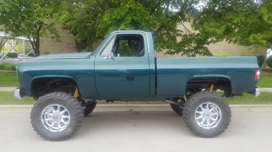 1976 GMC C/K 3rd Gen - Image 2 of 12