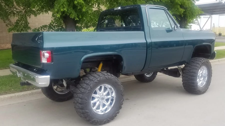 1976 GMC C/K 3rd Gen - Image 3 of 12