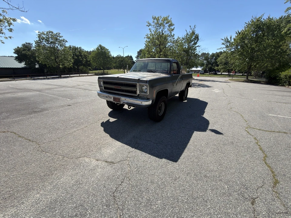 1976 GMC C/K 3rd Gen - Image 2 of 31