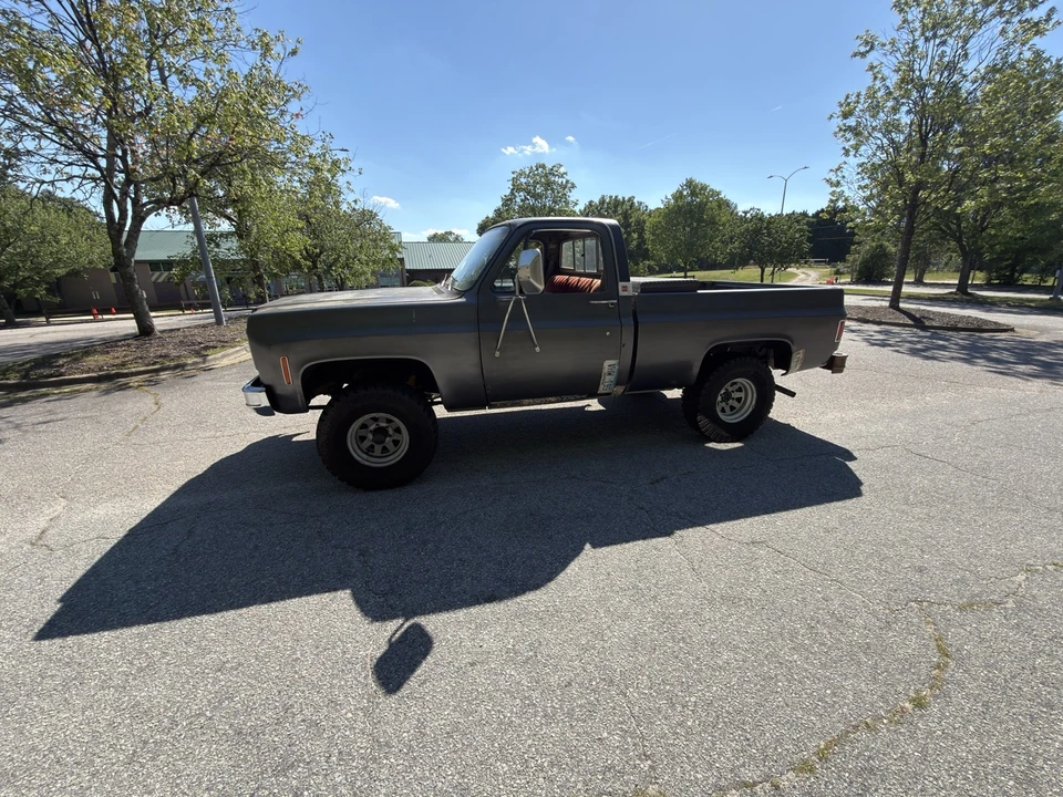 1976 GMC C/K 3rd Gen - Image 4 of 31