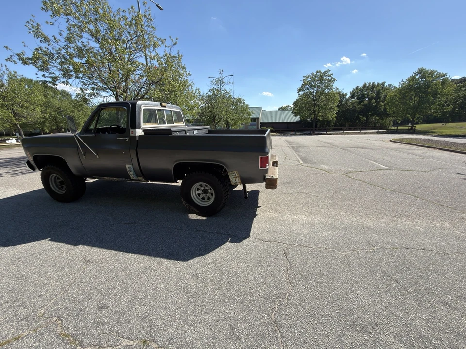 1976 GMC C/K 3rd Gen - Image 6 of 31