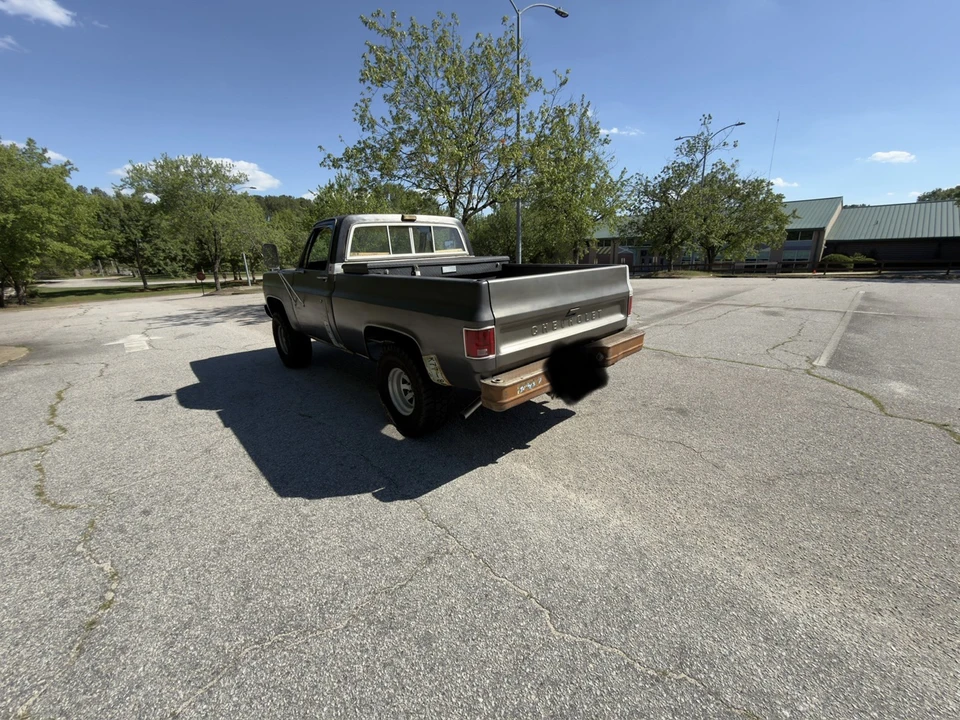 1976 GMC C/K 3rd Gen - Image 7 of 31