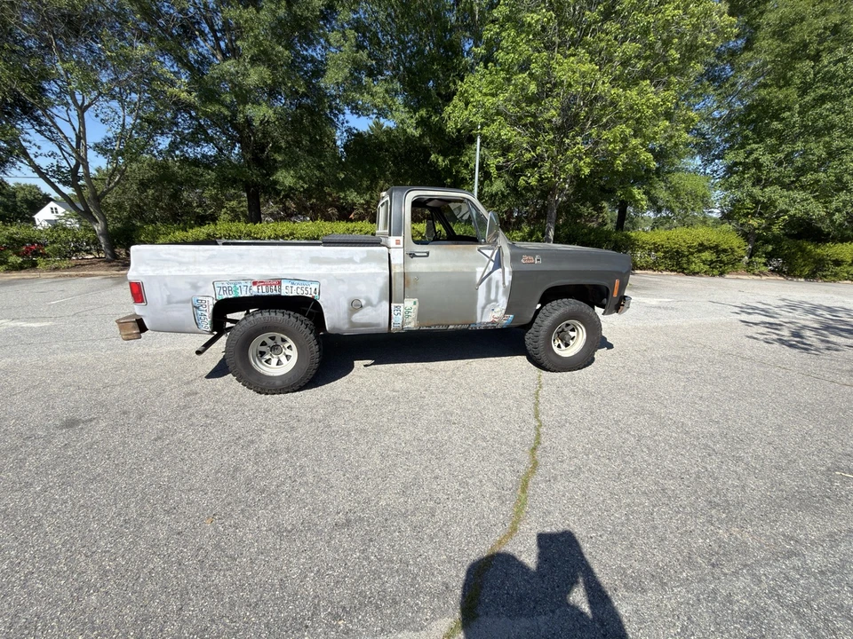 1976 GMC C/K 3rd Gen - Image 18 of 31