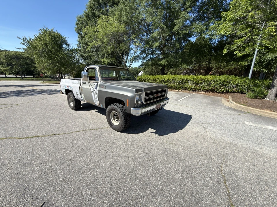 1976 GMC C/K 3rd Gen - Image 22 of 31