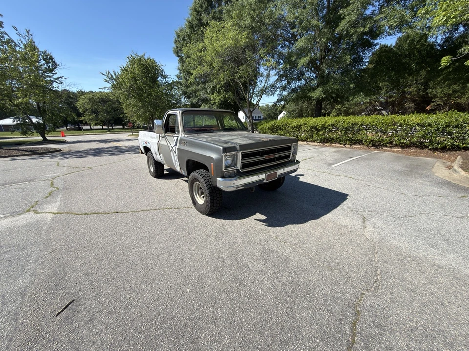 1976 GMC C/K 3rd Gen - Image 23 of 31