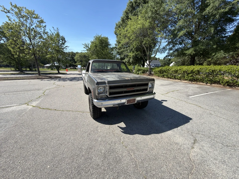 1976 GMC C/K 3rd Gen - Image 24 of 31