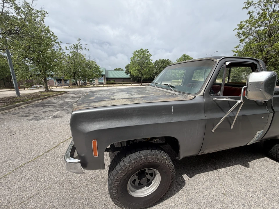 1976 GMC C/K 3rd Gen - Image 29 of 31