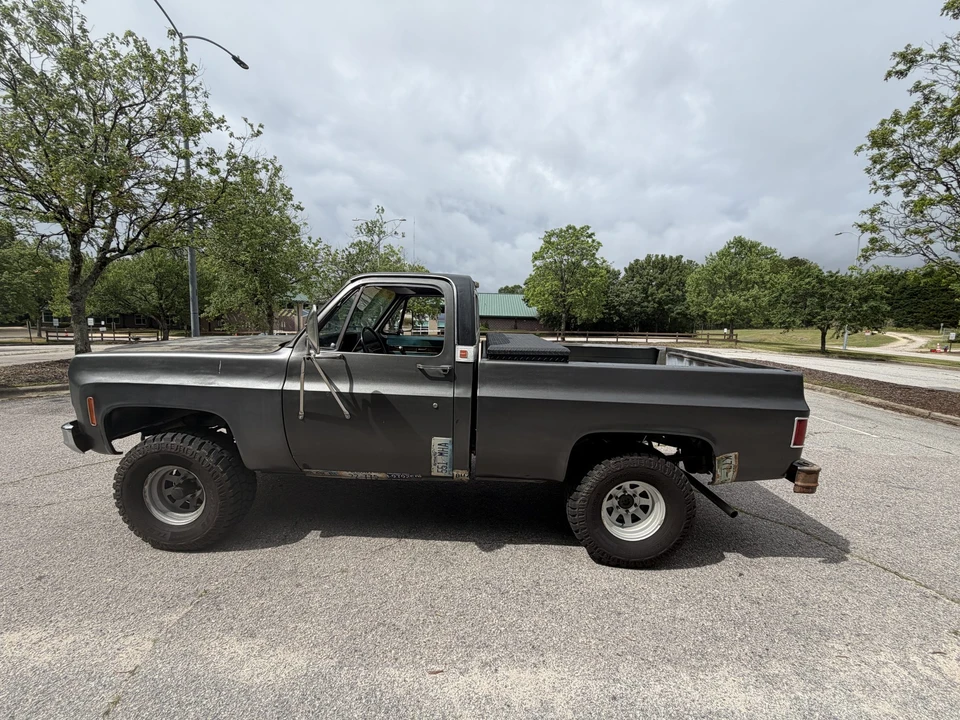 1976 GMC C/K 3rd Gen - Image 5 of 31