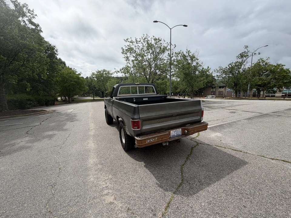 1976 GMC C/K 3rd Gen - Image 8 of 31