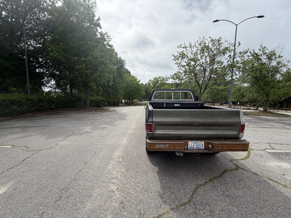 1976 GMC C/K 3rd Gen - Image 9 of 31