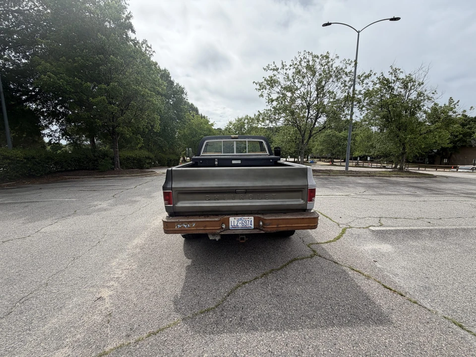1976 GMC C/K 3rd Gen - Image 10 of 31