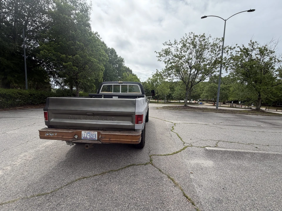 1976 GMC C/K 3rd Gen - Image 13 of 31