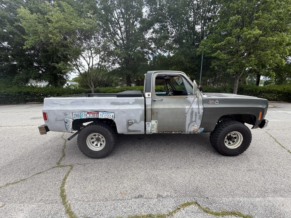 1976 GMC C/K 3rd Gen - Image 19 of 31