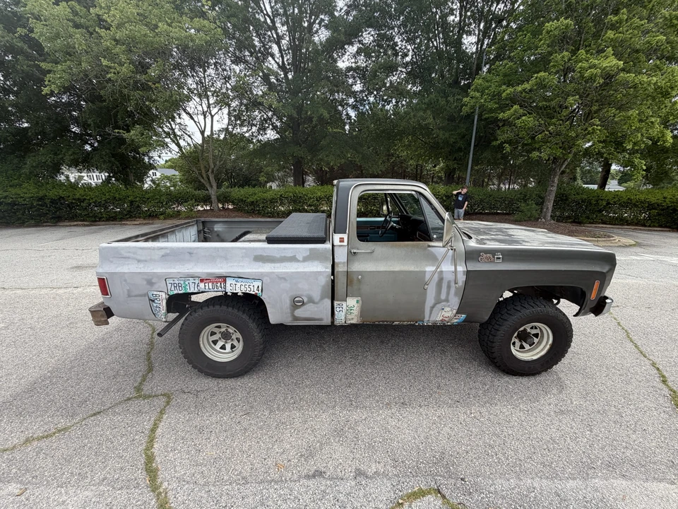 1976 GMC C/K 3rd Gen - Image 20 of 31
