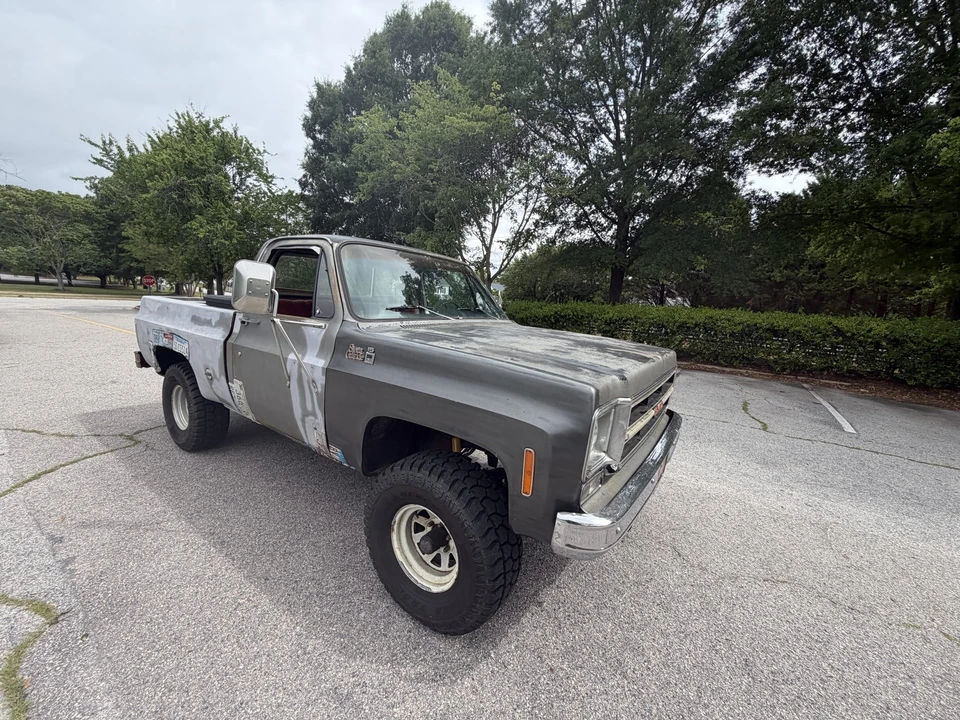 1976 GMC C/K 3rd Gen - Image 21 of 31
