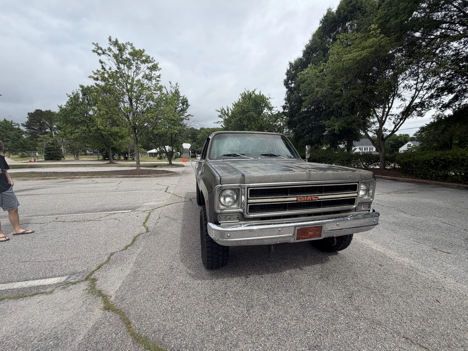 1976 GMC C/K 3rd Gen - Image 25 of 31