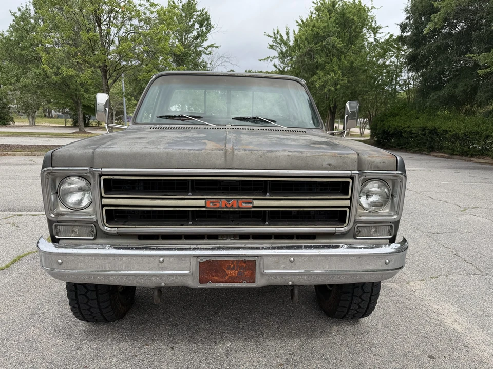 1976 GMC C/K 3rd Gen - Image 27 of 31