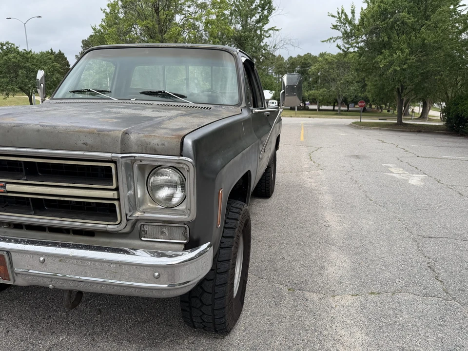 1976 GMC C/K 3rd Gen - Image 28 of 31