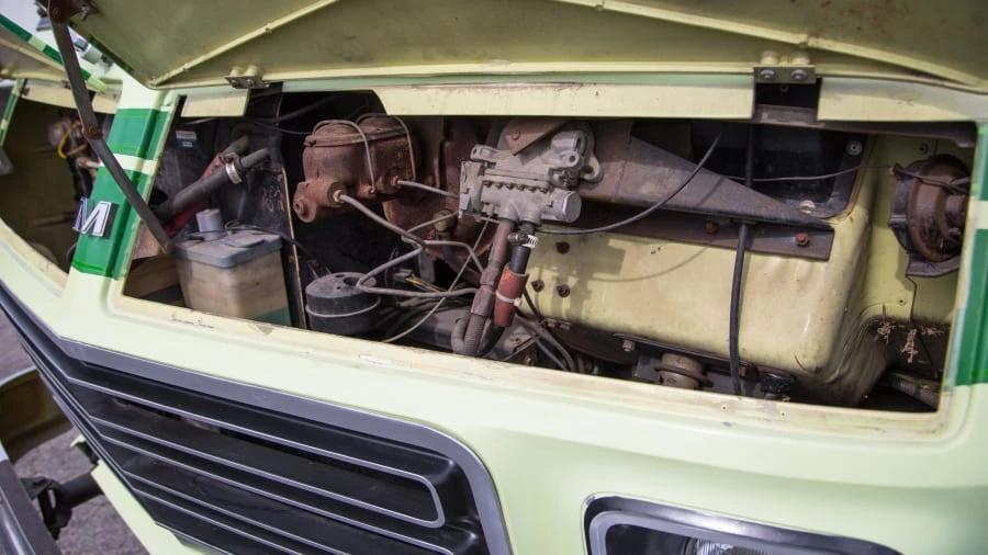 1976 GMC Motorhome - Image 6 of 12
