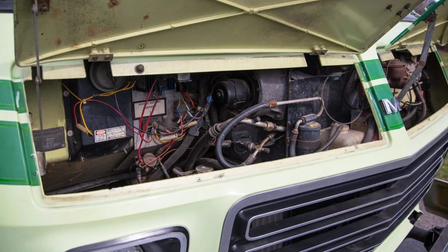 1976 GMC Motorhome - Image 7 of 12