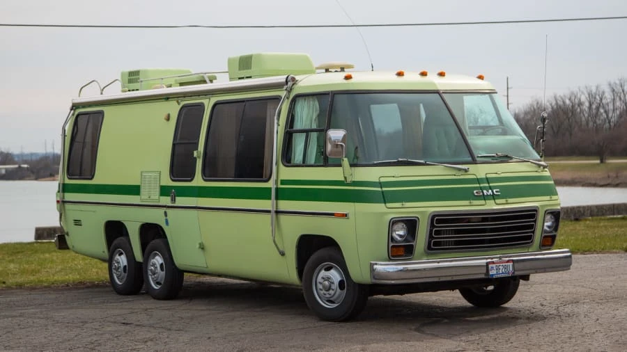 1976 GMC Motorhome - Image 12 of 12