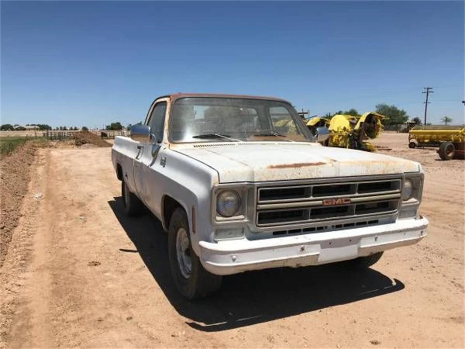 1976 GMC C/K 3rd Gen - Image 3 of 7