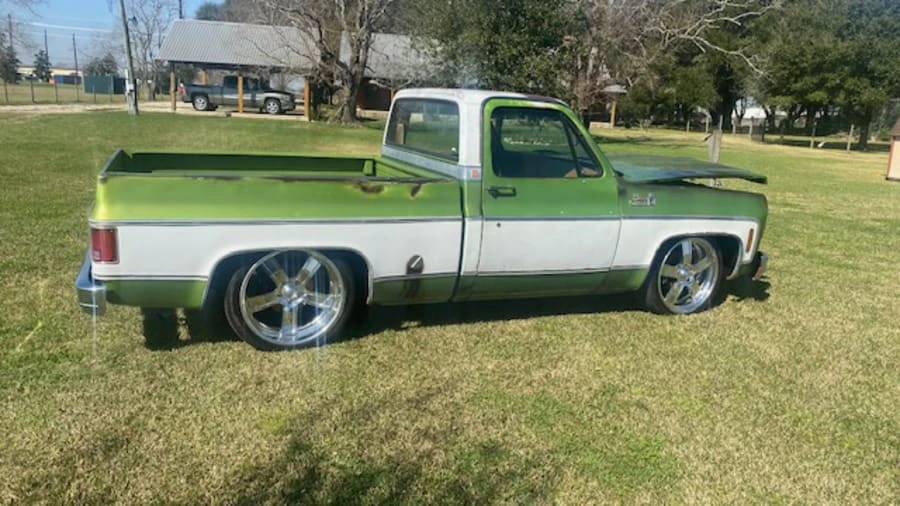1976 GMC C/K 3rd Gen - Image 2 of 20