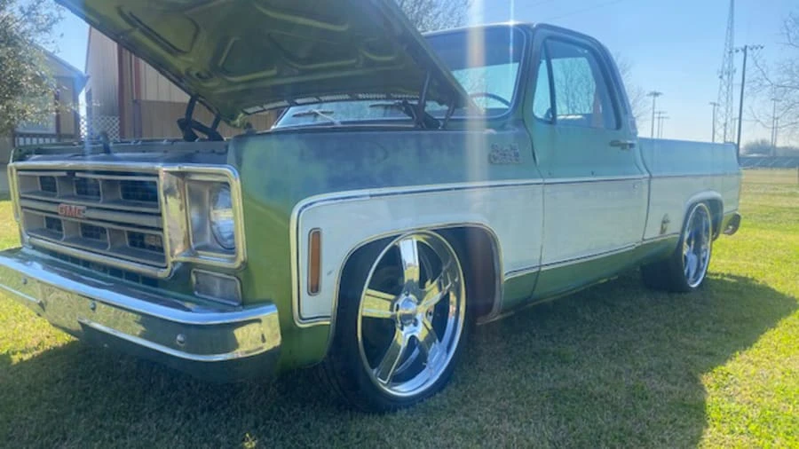 1976 GMC C/K 3rd Gen - Image 8 of 20