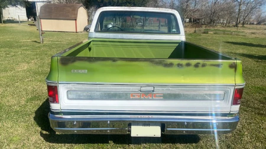 1976 GMC C/K 3rd Gen - Image 12 of 20