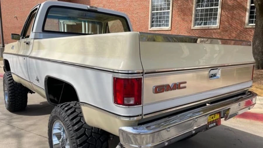 1976 GMC C/K 3rd Gen - Image 3 of 12