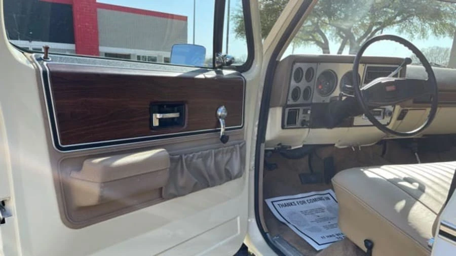 1976 GMC C/K 3rd Gen - Image 4 of 12