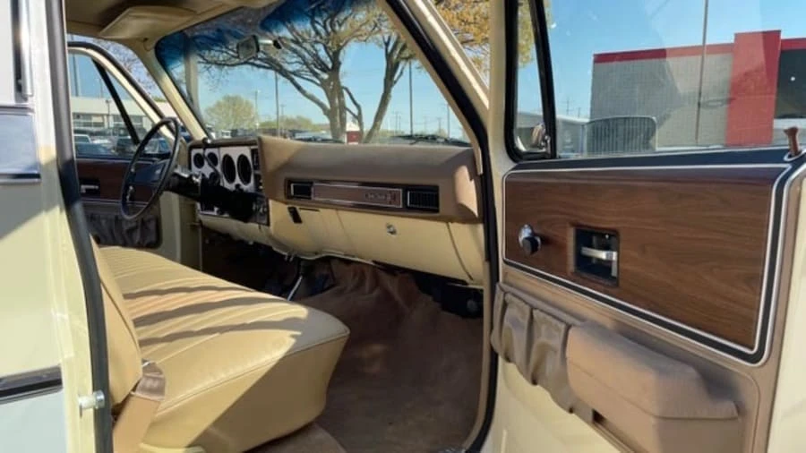 1976 GMC C/K 3rd Gen - Image 6 of 12