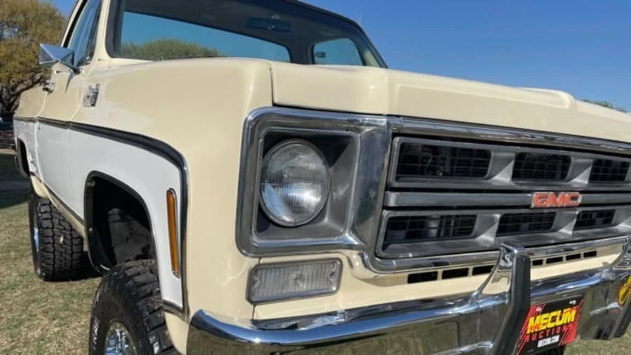 1976 GMC C/K 3rd Gen - Image 8 of 12