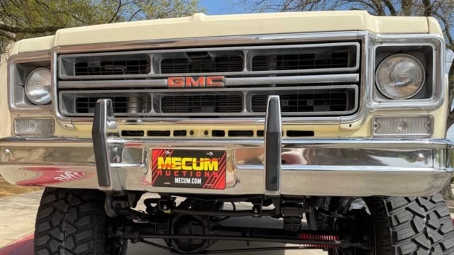 1976 GMC C/K 3rd Gen - Image 10 of 12