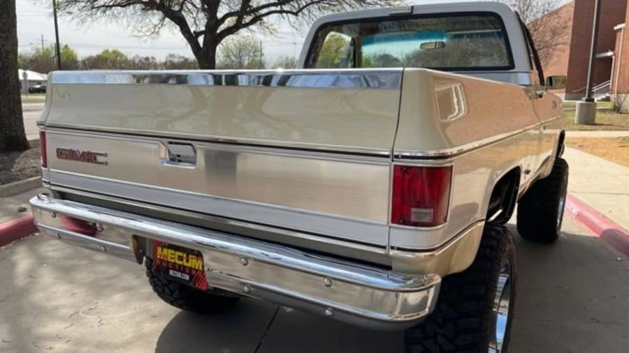 1976 GMC C/K 3rd Gen - Image 11 of 12