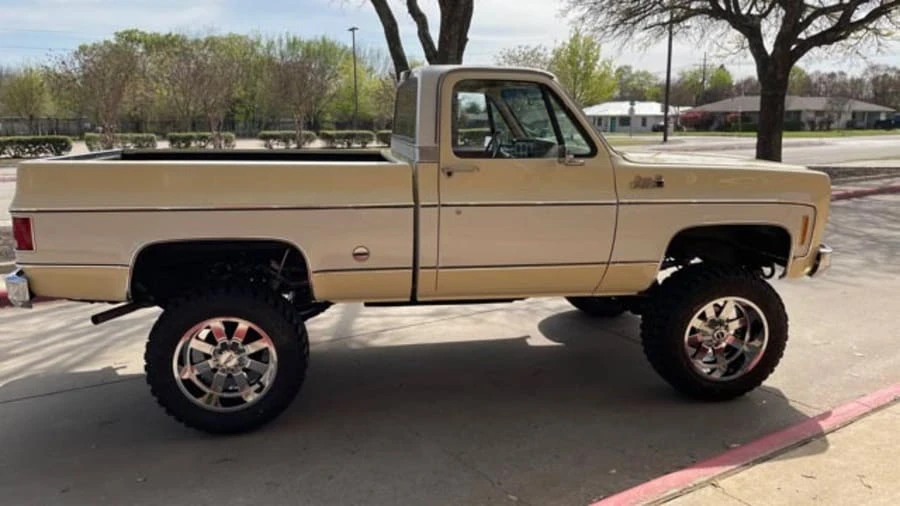 1976 GMC C/K 3rd Gen - Image 12 of 12