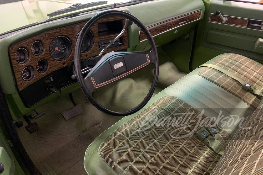 1976 GMC C/K 3rd Gen - Image 3 of 10
