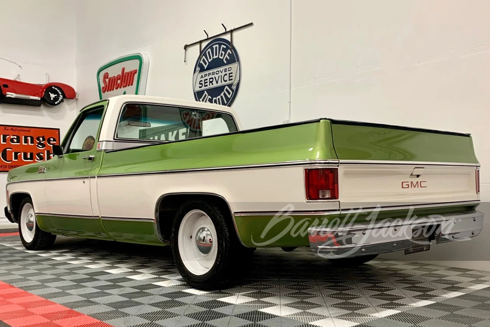 1976 GMC C/K 3rd Gen - Image 9 of 10