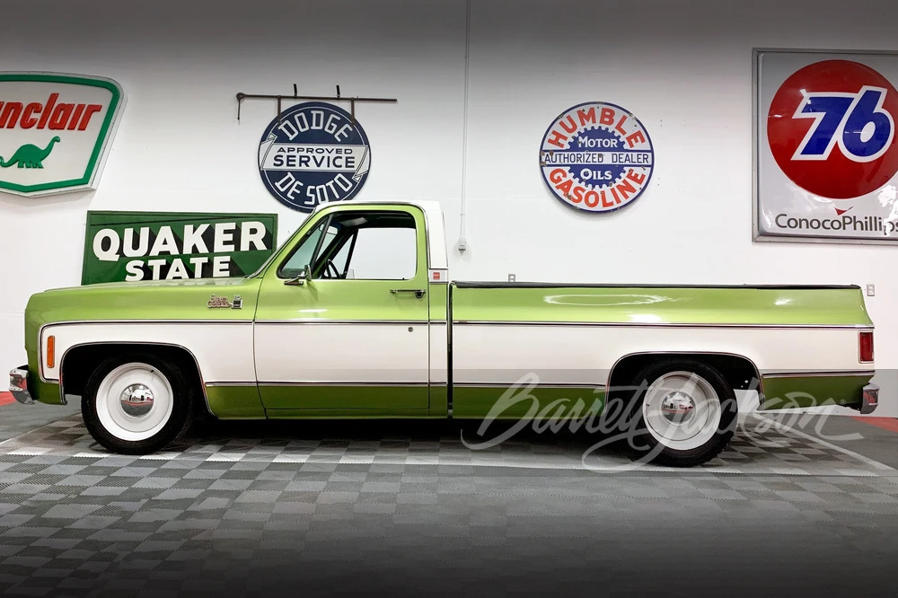 1976 GMC C/K 3rd Gen - Image 10 of 10
