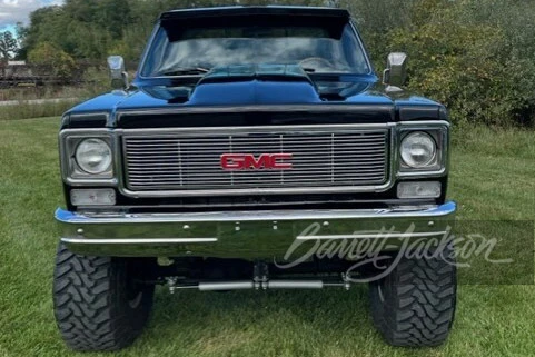 1976 GMC C/K 3rd Gen - Image 11 of 13