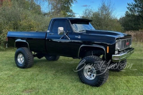 1976 GMC C/K 3rd Gen - Image 13 of 13